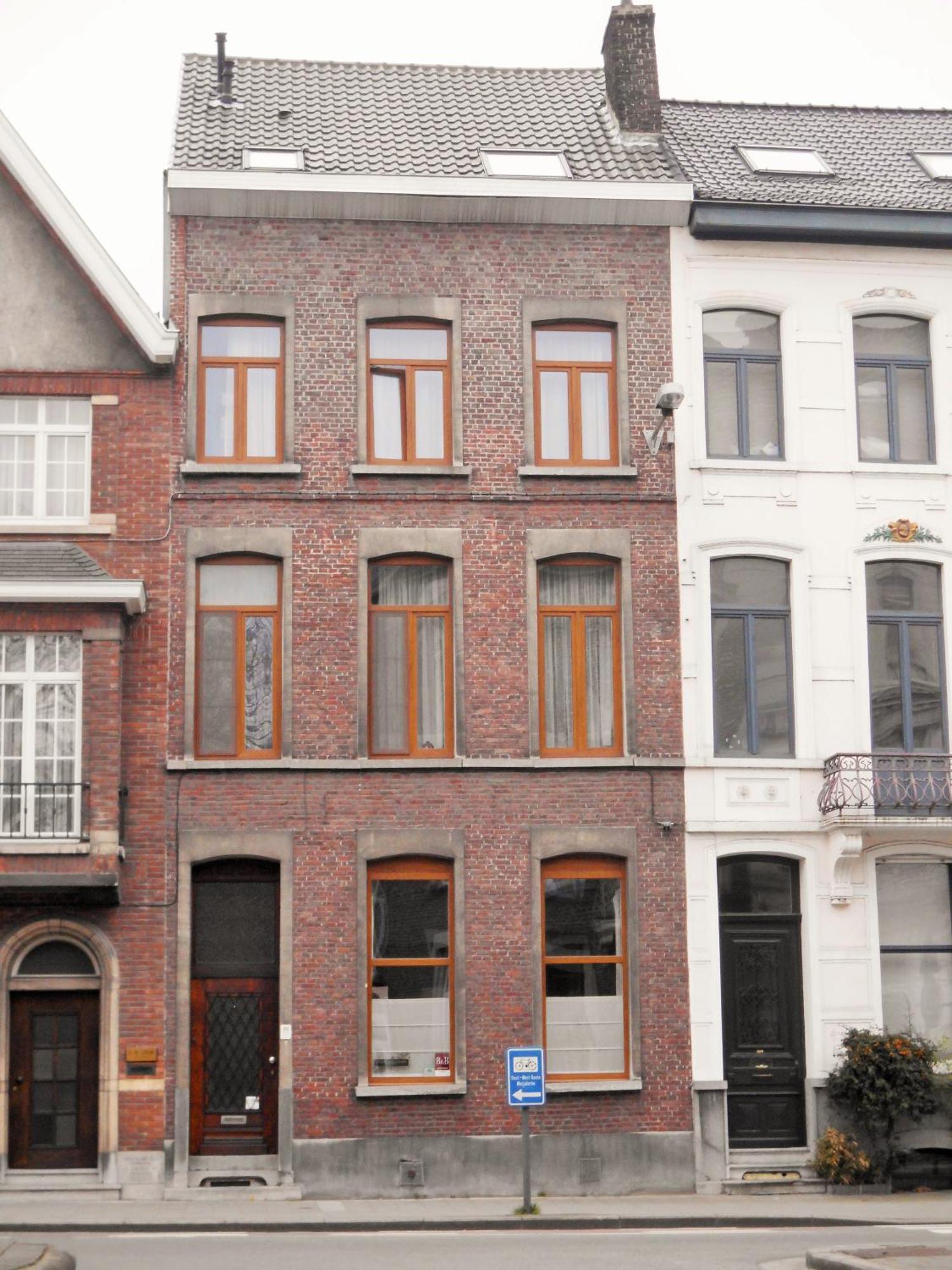 B&B Het Rommelwater Gent Ngoại thất bức ảnh